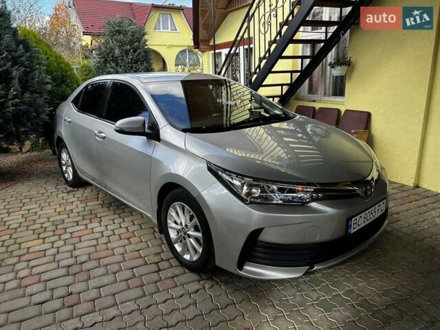 Серый Тойота Королла, объемом двигателя 1.33 л и пробегом 155 тыс. км за 11900 $, фото 25 на Automoto.ua
