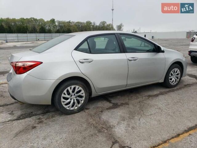 Серый Тойота Королла, объемом двигателя 1.8 л и пробегом 52 тыс. км за 2700 $, фото 2 на Automoto.ua