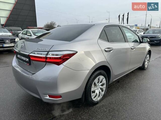 Серый Тойота Королла, объемом двигателя 1.6 л и пробегом 81 тыс. км за 14500 $, фото 7 на Automoto.ua