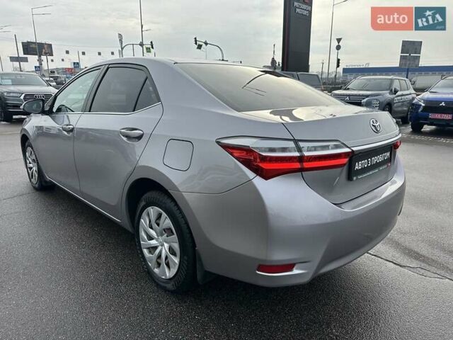 Серый Тойота Королла, объемом двигателя 1.6 л и пробегом 81 тыс. км за 14500 $, фото 5 на Automoto.ua