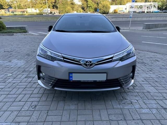 Серый Тойота Королла, объемом двигателя 1.6 л и пробегом 81 тыс. км за 16500 $, фото 9 на Automoto.ua