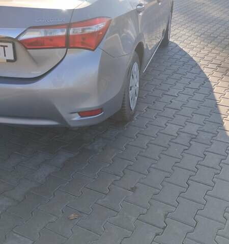 Серый Тойота Королла, объемом двигателя 1.33 л и пробегом 185 тыс. км за 13700 $, фото 12 на Automoto.ua