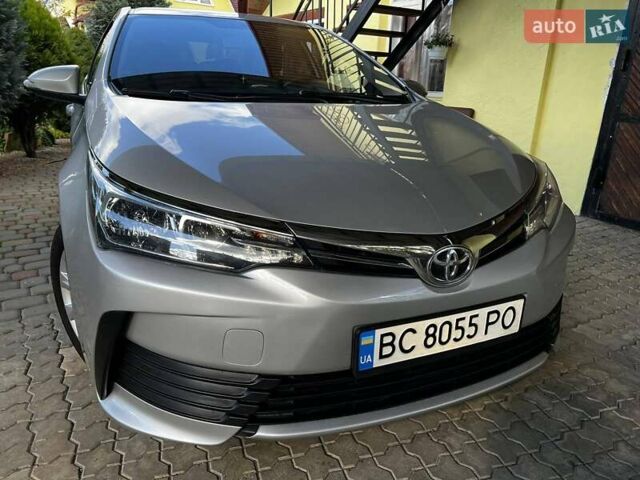 Серый Тойота Королла, объемом двигателя 1.33 л и пробегом 155 тыс. км за 11900 $, фото 13 на Automoto.ua