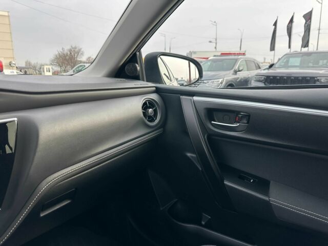 Серый Тойота Королла, объемом двигателя 1.6 л и пробегом 81 тыс. км за 14500 $, фото 17 на Automoto.ua