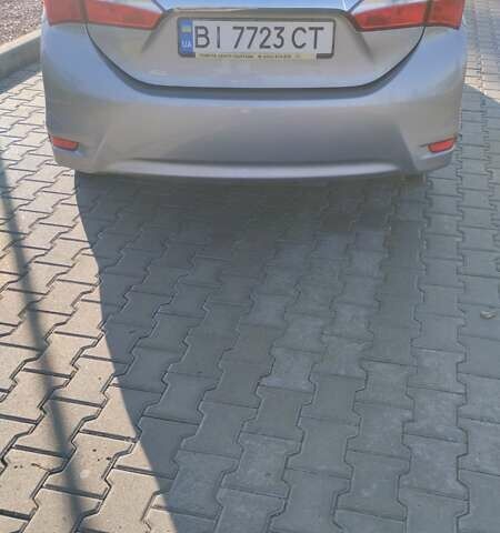 Серый Тойота Королла, объемом двигателя 1.33 л и пробегом 185 тыс. км за 13700 $, фото 13 на Automoto.ua