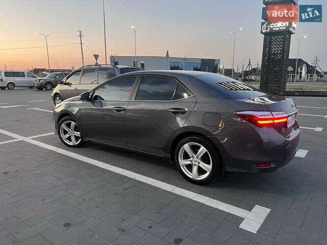 Серый Тойота Королла, объемом двигателя 1.6 л и пробегом 149 тыс. км за 17100 $, фото 13 на Automoto.ua