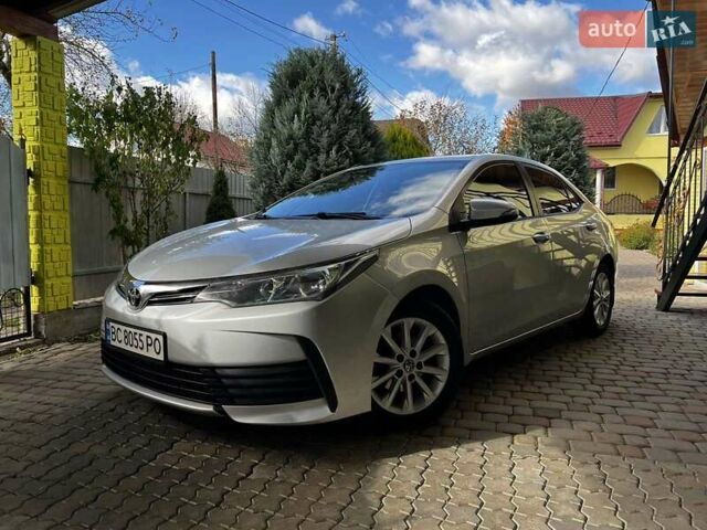 Серый Тойота Королла, объемом двигателя 1.33 л и пробегом 155 тыс. км за 11900 $, фото 4 на Automoto.ua