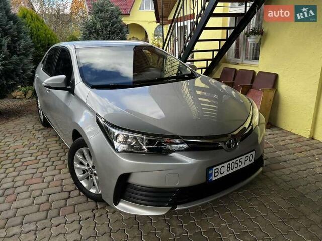 Серый Тойота Королла, объемом двигателя 1.33 л и пробегом 155 тыс. км за 11900 $, фото 32 на Automoto.ua