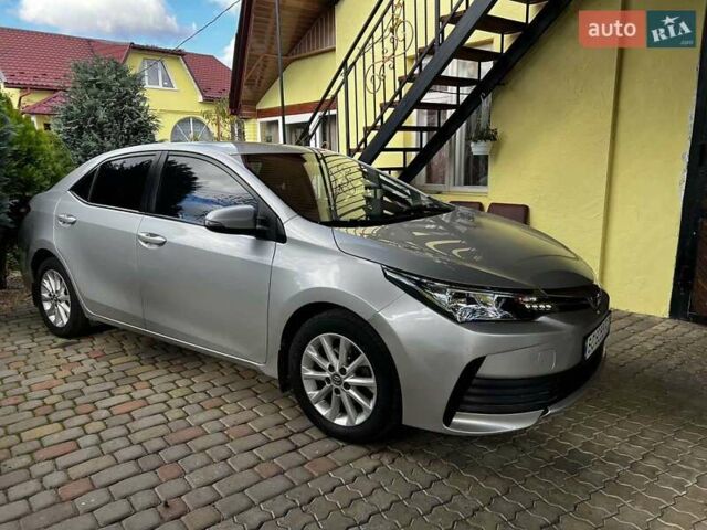 Серый Тойота Королла, объемом двигателя 1.33 л и пробегом 155 тыс. км за 11900 $, фото 28 на Automoto.ua
