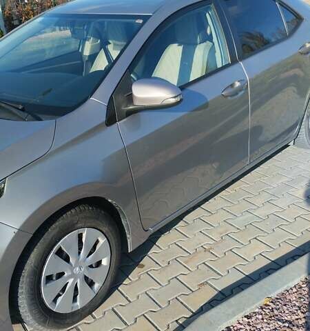 Серый Тойота Королла, объемом двигателя 1.33 л и пробегом 185 тыс. км за 13700 $, фото 6 на Automoto.ua