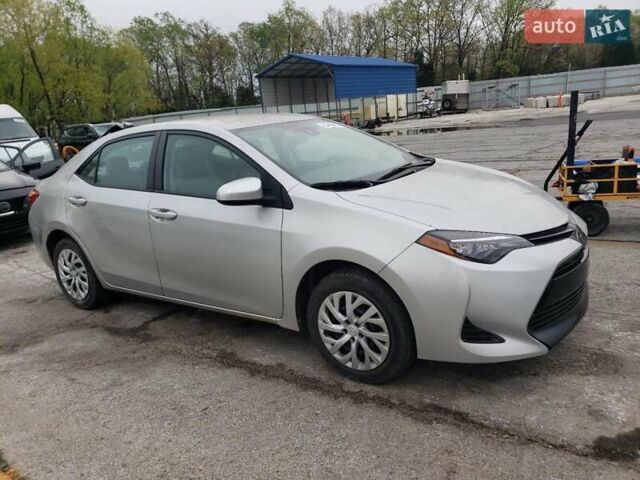 Серый Тойота Королла, объемом двигателя 1.8 л и пробегом 52 тыс. км за 2700 $, фото 3 на Automoto.ua