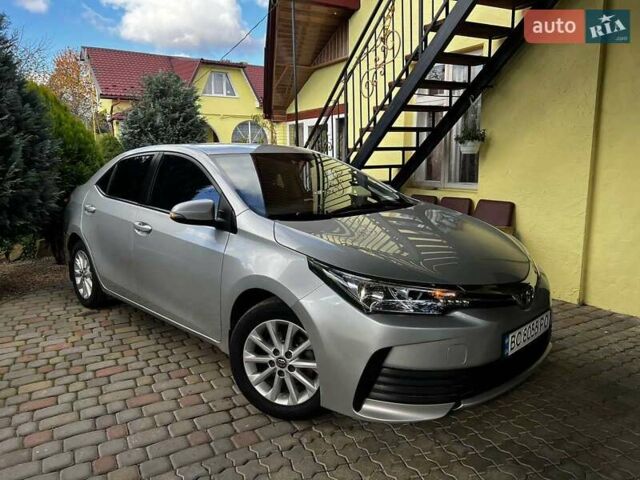 Серый Тойота Королла, объемом двигателя 1.33 л и пробегом 155 тыс. км за 11900 $, фото 21 на Automoto.ua