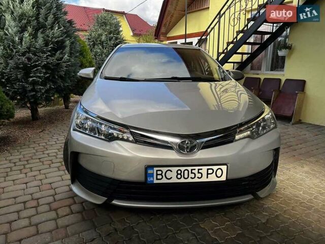 Серый Тойота Королла, объемом двигателя 1.33 л и пробегом 155 тыс. км за 11900 $, фото 5 на Automoto.ua