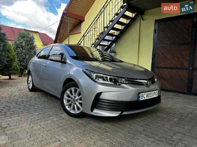 Серый Тойота Королла, объемом двигателя 1.33 л и пробегом 155 тыс. км за 11900 $, фото 12 на Automoto.ua