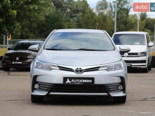 Серый Тойота Королла, объемом двигателя 1.6 л и пробегом 98 тыс. км за 15000 $, фото 1 на Automoto.ua