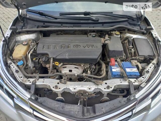 Серый Тойота Королла, объемом двигателя 1.33 л и пробегом 132 тыс. км за 13600 $, фото 8 на Automoto.ua
