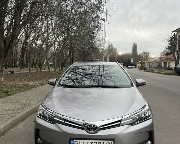 Серый Тойота Королла, объемом двигателя 1.6 л и пробегом 68 тыс. км за 15500 $, фото 2 на Automoto.ua