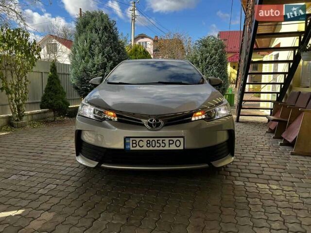 Серый Тойота Королла, объемом двигателя 1.33 л и пробегом 155 тыс. км за 11900 $, фото 26 на Automoto.ua