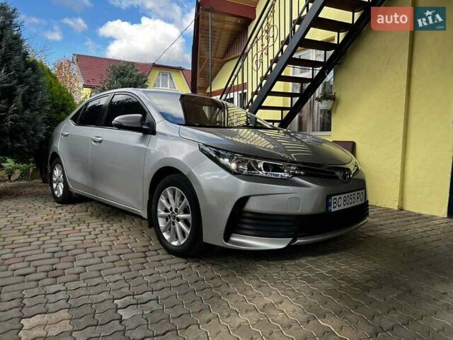 Серый Тойота Королла, объемом двигателя 1.33 л и пробегом 155 тыс. км за 11900 $, фото 20 на Automoto.ua