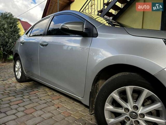 Серый Тойота Королла, объемом двигателя 1.33 л и пробегом 155 тыс. км за 11900 $, фото 22 на Automoto.ua