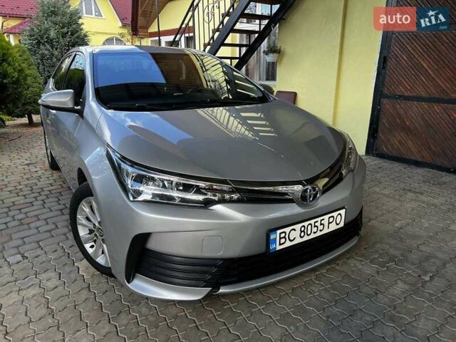 Серый Тойота Королла, объемом двигателя 1.33 л и пробегом 155 тыс. км за 11900 $, фото 14 на Automoto.ua