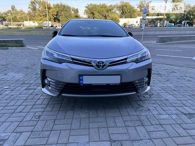 Серый Тойота Королла, объемом двигателя 1.6 л и пробегом 81 тыс. км за 16500 $, фото 8 на Automoto.ua