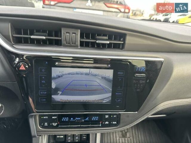 Серый Тойота Королла, объемом двигателя 1.6 л и пробегом 81 тыс. км за 14500 $, фото 20 на Automoto.ua