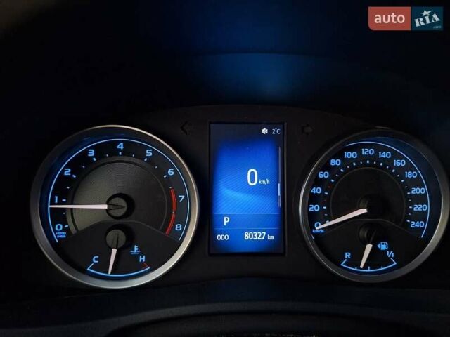 Серый Тойота Королла, объемом двигателя 1.6 л и пробегом 80 тыс. км за 15999 $, фото 8 на Automoto.ua