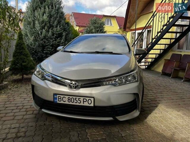 Серый Тойота Королла, объемом двигателя 1.33 л и пробегом 155 тыс. км за 11900 $, фото 3 на Automoto.ua