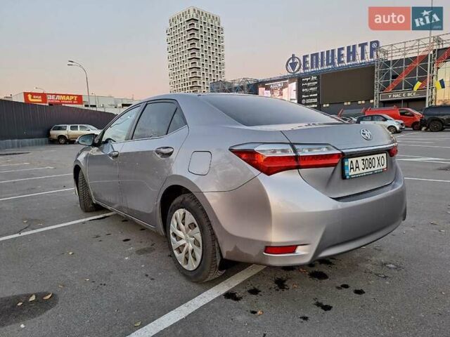 Серый Тойота Королла, объемом двигателя 1.6 л и пробегом 80 тыс. км за 15999 $, фото 5 на Automoto.ua