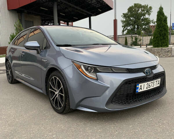 Серый Тойота Королла, объемом двигателя 1.8 л и пробегом 132 тыс. км за 21800 $, фото 19 на Automoto.ua