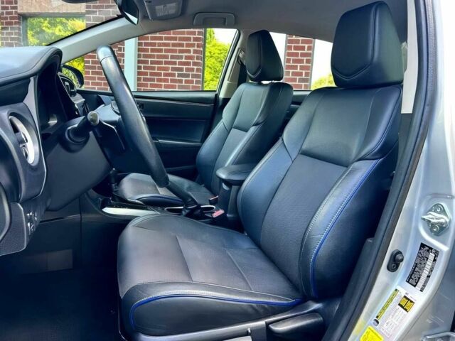 Серый Тойота Королла, объемом двигателя 1.8 л и пробегом 32 тыс. км за 6500 $, фото 10 на Automoto.ua