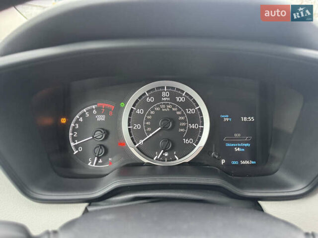 Серый Тойота Королла, объемом двигателя 1.8 л и пробегом 56 тыс. км за 14200 $, фото 18 на Automoto.ua