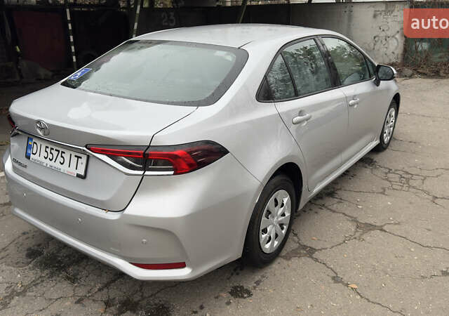 Серый Тойота Королла, объемом двигателя 1.6 л и пробегом 76 тыс. км за 15500 $, фото 9 на Automoto.ua