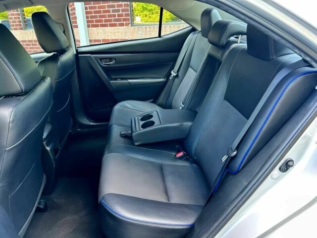 Серый Тойота Королла, объемом двигателя 1.8 л и пробегом 32 тыс. км за 6500 $, фото 16 на Automoto.ua