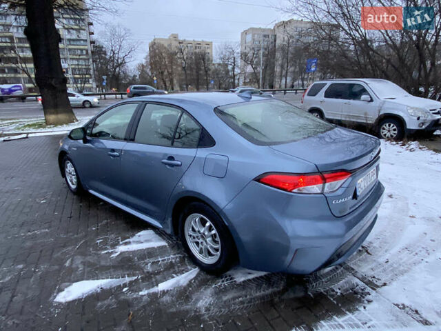 Сірий Тойота Королла, об'ємом двигуна 1.8 л та пробігом 59 тис. км за 17700 $, фото 7 на Automoto.ua