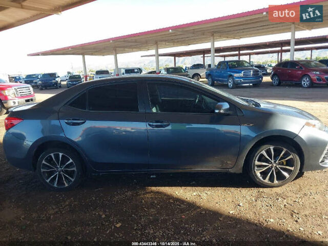 Сірий Тойота Королла, об'ємом двигуна 1.8 л та пробігом 154 тис. км за 2850 $, фото 11 на Automoto.ua