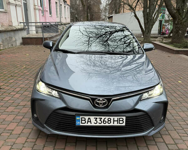 Серый Тойота Королла, объемом двигателя 1.6 л и пробегом 101 тыс. км за 16000 $, фото 1 на Automoto.ua