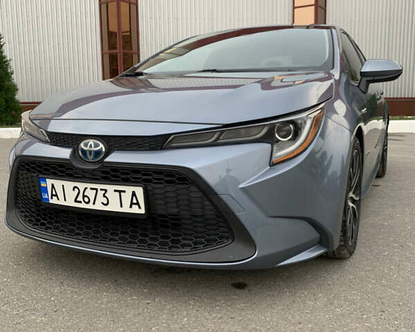 Серый Тойота Королла, объемом двигателя 1.8 л и пробегом 132 тыс. км за 21800 $, фото 16 на Automoto.ua