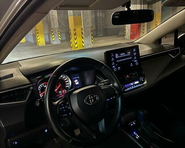 Серый Тойота Королла, объемом двигателя 1.6 л и пробегом 100 тыс. км за 15900 $, фото 6 на Automoto.ua