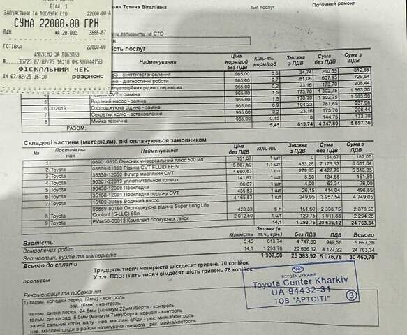 Серый Тойота Королла, объемом двигателя 1.6 л и пробегом 100 тыс. км за 15900 $, фото 12 на Automoto.ua