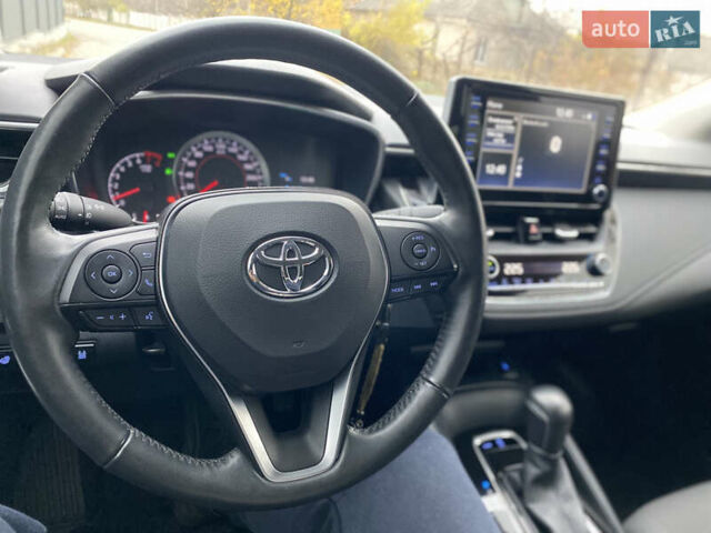 Сірий Тойота Королла, об'ємом двигуна 1.6 л та пробігом 29 тис. км за 19499 $, фото 18 на Automoto.ua