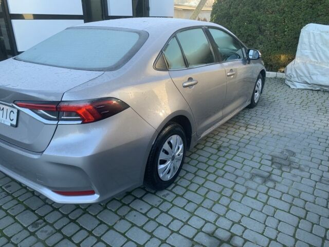 Серый Тойота Королла, объемом двигателя 1.6 л и пробегом 118 тыс. км за 14000 $, фото 2 на Automoto.ua