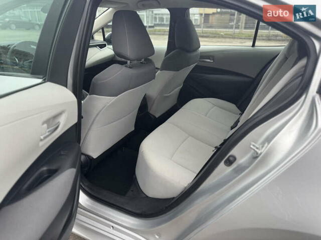 Серый Тойота Королла, объемом двигателя 1.8 л и пробегом 56 тыс. км за 14200 $, фото 23 на Automoto.ua