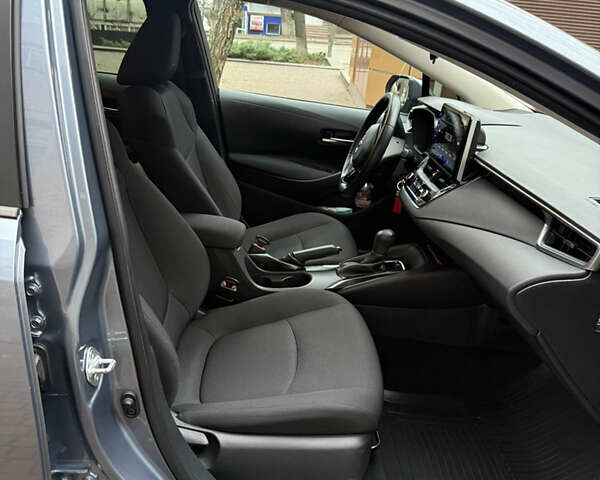 Серый Тойота Королла, объемом двигателя 1.6 л и пробегом 101 тыс. км за 16000 $, фото 10 на Automoto.ua