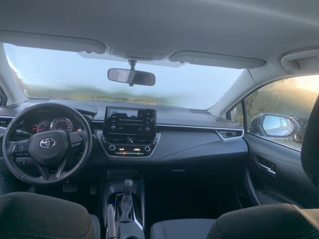 Серый Тойота Королла, объемом двигателя 1.6 л и пробегом 118 тыс. км за 14000 $, фото 4 на Automoto.ua