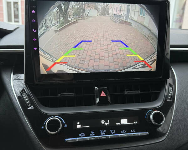 Серый Тойота Королла, объемом двигателя 1.6 л и пробегом 101 тыс. км за 16000 $, фото 9 на Automoto.ua