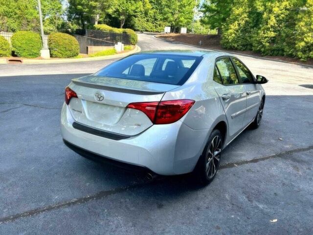 Серый Тойота Королла, объемом двигателя 1.8 л и пробегом 50 тыс. км за 15000 $, фото 3 на Automoto.ua