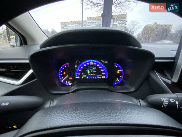 Сірий Тойота Королла, об'ємом двигуна 1.8 л та пробігом 59 тис. км за 17700 $, фото 12 на Automoto.ua