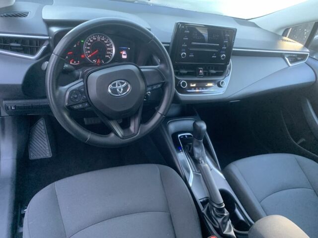 Серый Тойота Королла, объемом двигателя 1.6 л и пробегом 118 тыс. км за 14000 $, фото 6 на Automoto.ua